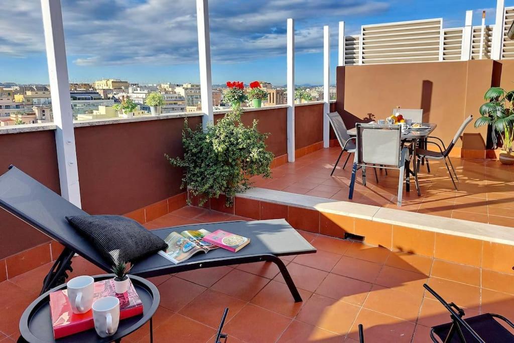 Terrace Mariu Apartment Rome Extérieur photo