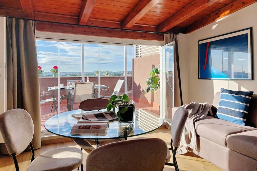 Terrace Mariu Apartment Rome Extérieur photo