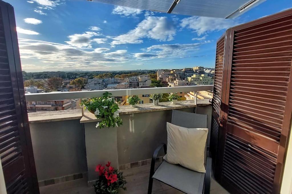 Terrace Mariu Apartment Rome Extérieur photo