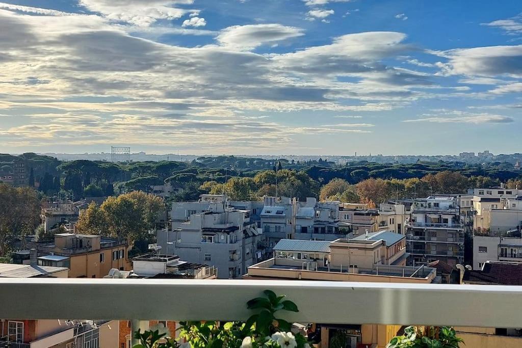 Terrace Mariu Apartment Rome Extérieur photo