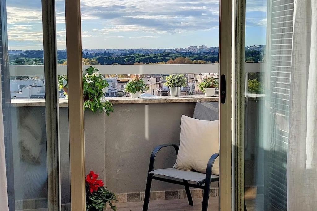 Terrace Mariu Apartment Rome Extérieur photo