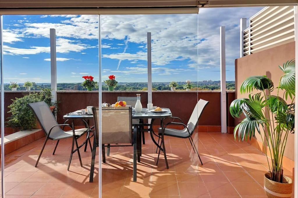 Terrace Mariu Apartment Rome Extérieur photo